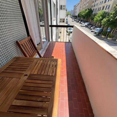 Apartamento Carlos Seixas Coimbra Kültér fotó