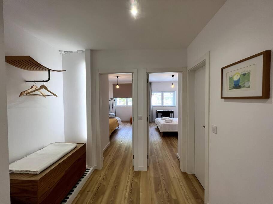 Apartamento Carlos Seixas Coimbra Kültér fotó