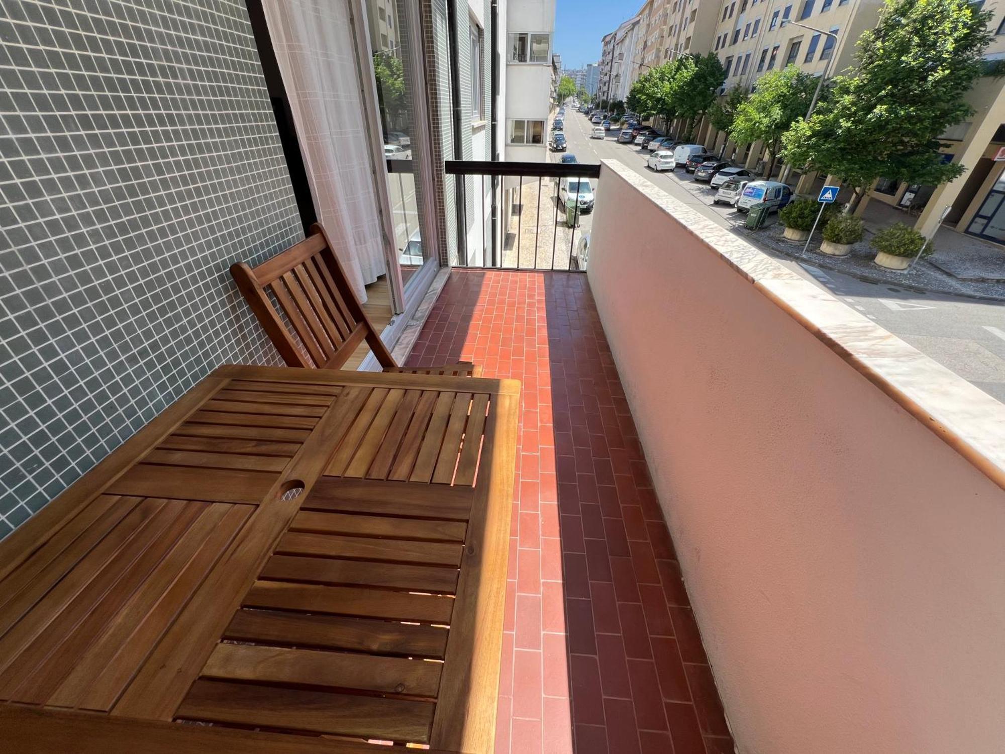 Apartamento Carlos Seixas Coimbra Kültér fotó
